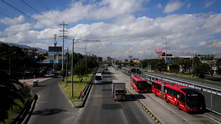 Las dificultades de la población con discapacidad en el transporte público.