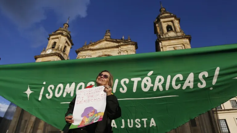 Aborto en Colombia es un derecho: Corte