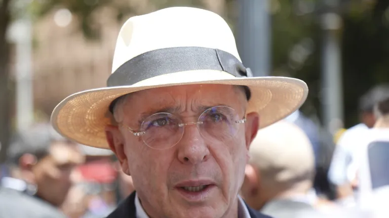Salvatore Mancuso ante la JEP: esto dijo Álvaro Uribe sobre acusaciones 