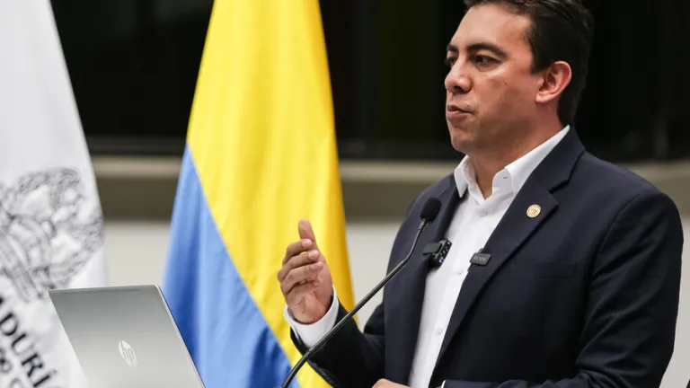Discurso Registrador Nacional cierre elecciones 2023 