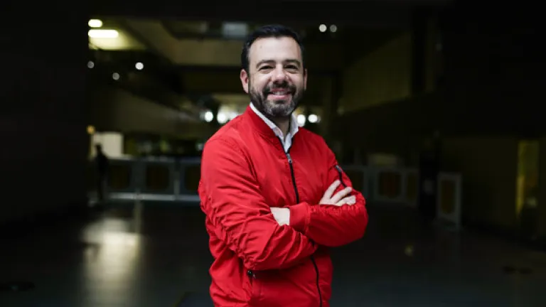 ¿Quién es Carlos Fernando Galán?