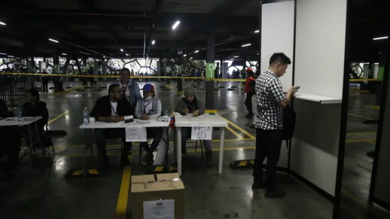 Fiscalía de Venezuela investigará las elecciones primarias de la oposición