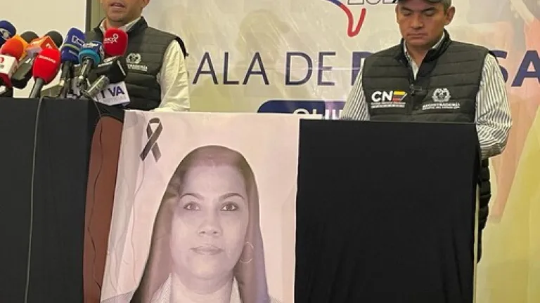 Incendio en la sede de la Registraduría de Gamarra, Cesar
