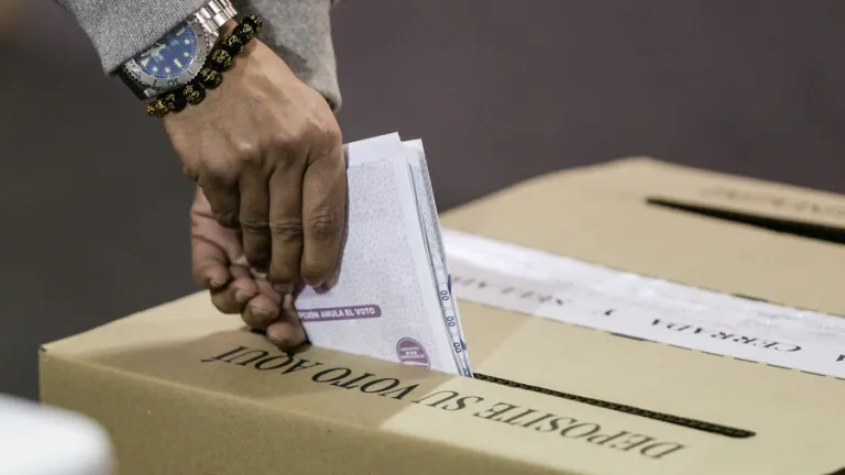 Elecciones 2023: votación en Blanco en Gamarra, Cesar | Resultados 