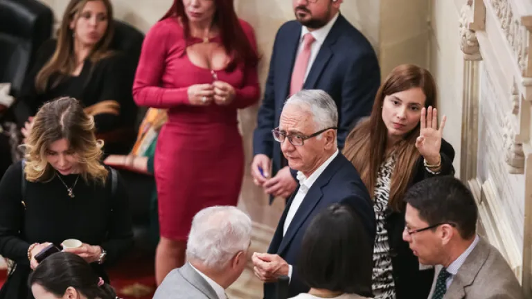 ¿Cómo avanza la Reforma a la Salud en la Cámara?