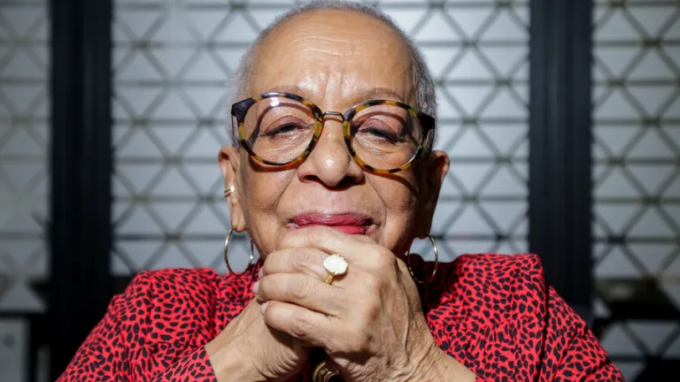 "El sueño mío siempre fue jugar con el piano": Teresita Gómez
