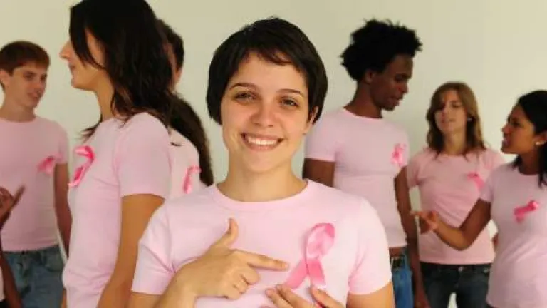 Este 19 de octubre se celebra el Día Mundial contra el Cáncer de Seno