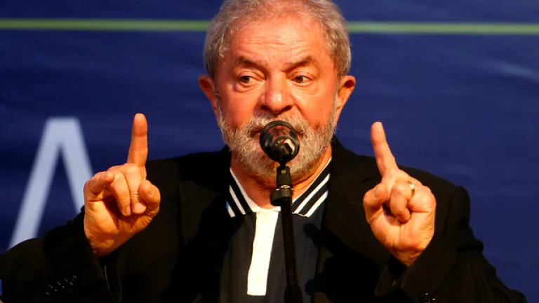 Conflicto en Medio Oriente: Lula Da Silva "Israel lanza bombas donde hay niños"