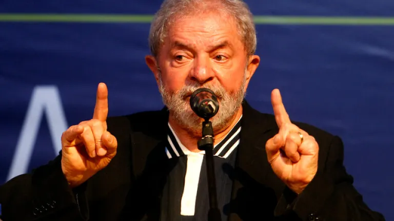Conflicto en Medio Oriente: Lula Da Silva "Israel lanza bombas donde hay niños"