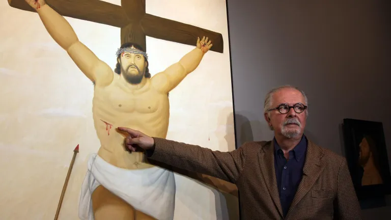 Fernando Botero: biografía y obras