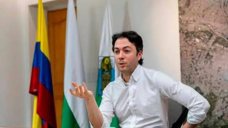 Investigación contra alcalde de Medellín