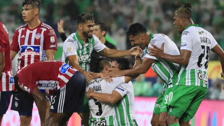 Liga BetPlay 2022 | Nacional clasificó a la final 
