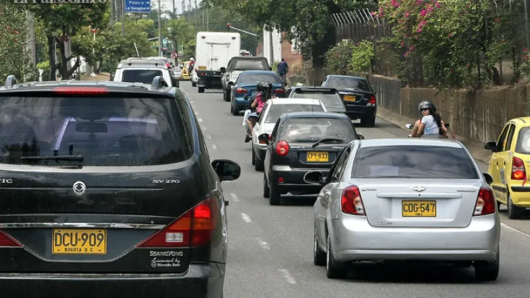 Pico y placa en Cali del 31 de julio al 4 de agosto