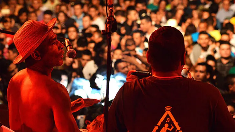 Versión número 28 del Festival Bandola en Sevilla: programación