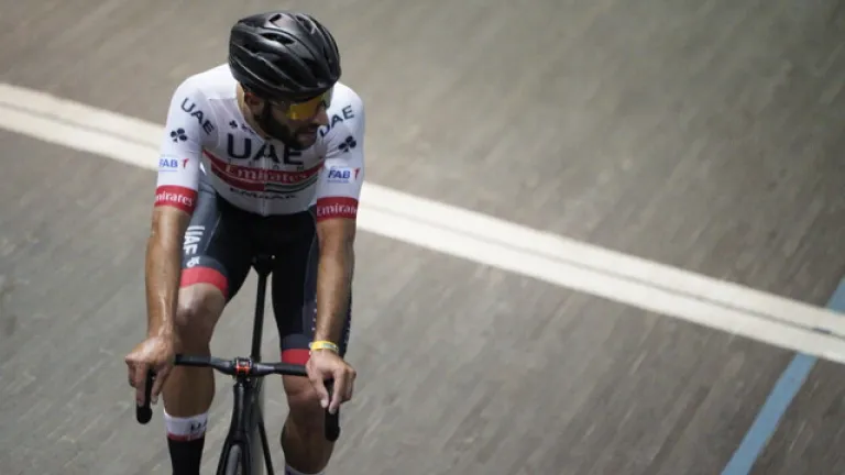 Fernando Gaviria etapa Giro Italia
