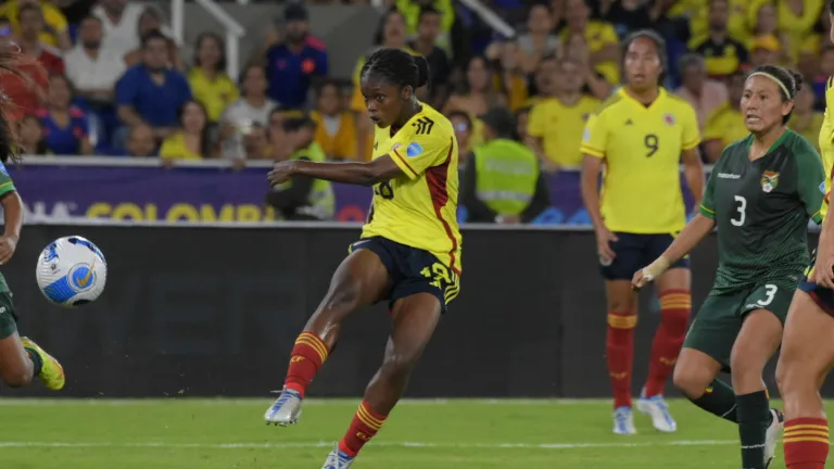 Linda Caicedo: la mejor futbolista juvenil del mundo