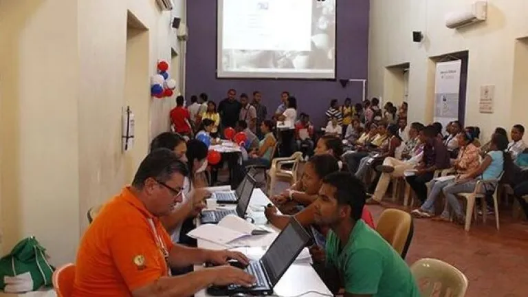 Desempleo en Colombia
