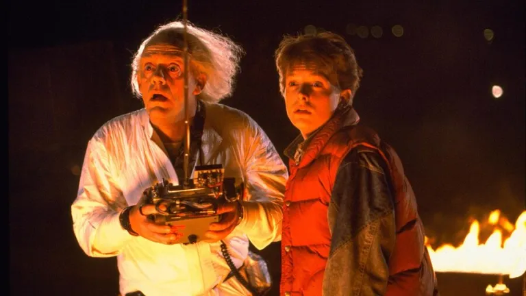 Comic Con Colombia: Dr. Emmet de ‘Volver al futuro’