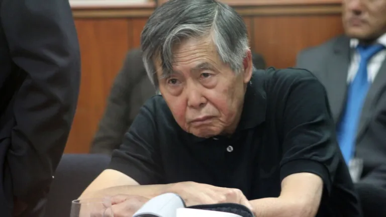 Alberto Fujimori liberado por orden del Tribunal constitucional de Perú