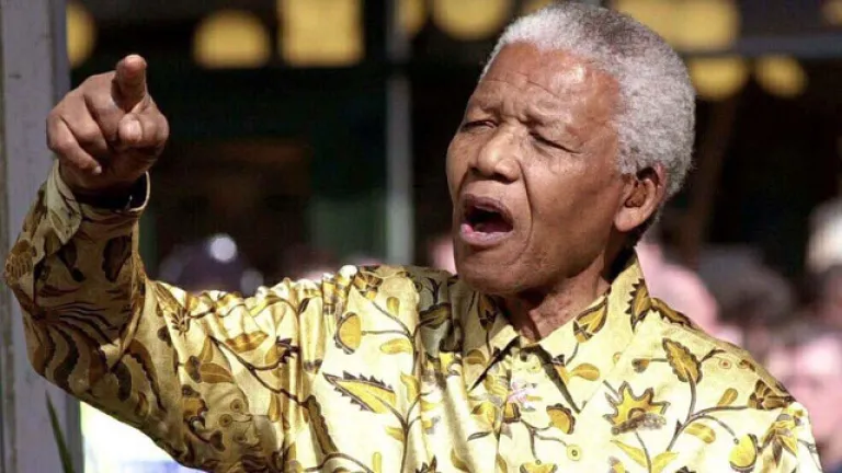 Nelson Mandela ¿Quién es, cuando se celebra y porque se celebra? | 18 de Julio