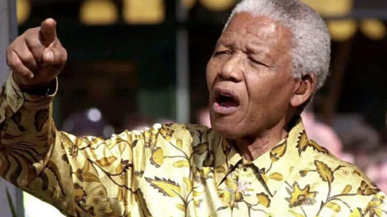 Nelson Mandela: vida, momentos históricos y apartheid | Historia universal