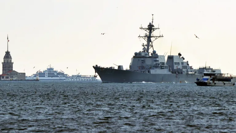 Guerra en Ucrania: piden operación en el mar Negro por salida de buques