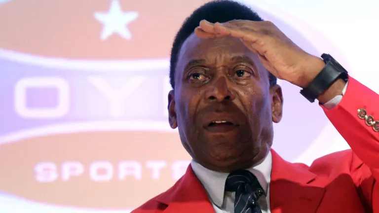 Pelé: estado de salud empeora por avance de su cáncer
