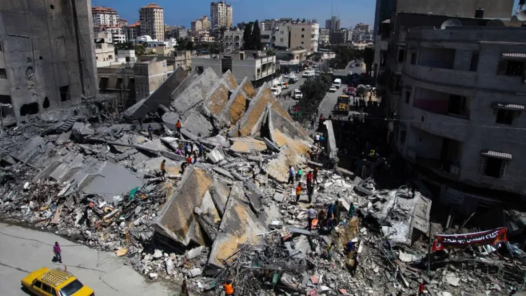 Conflicto en Gaza: la posición de Médicos sin Fronteras