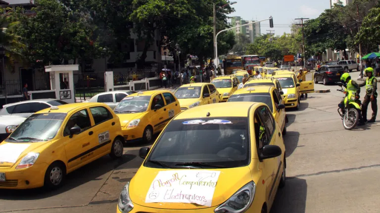 Pico y placa en Barranquilla del 31 de julio al 4 de agosto