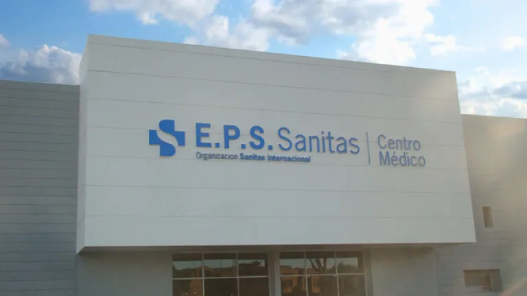 Supersalud ordenó medida cautelar sobre EPS Sanitas