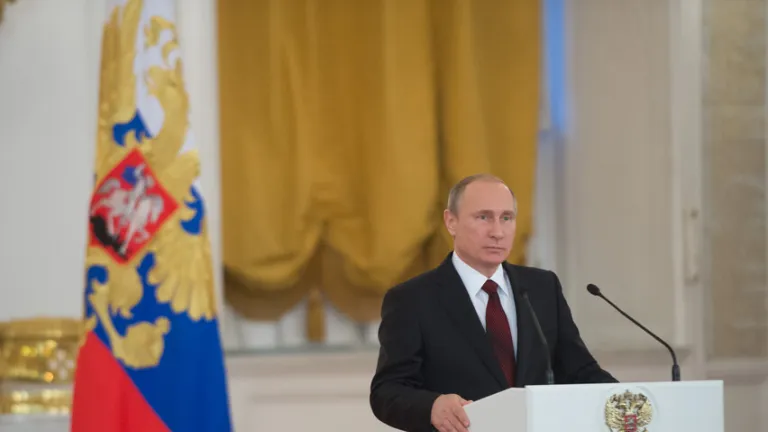 Parlamento Europeo declaró a Rusia “Estado promotor del terrorismo”
