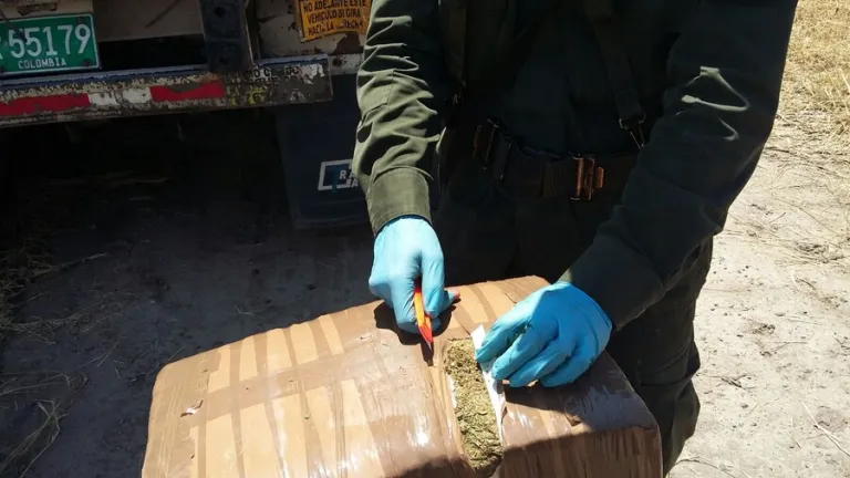 Colombia es el país con más incautaciones de droga en el mundo: informe