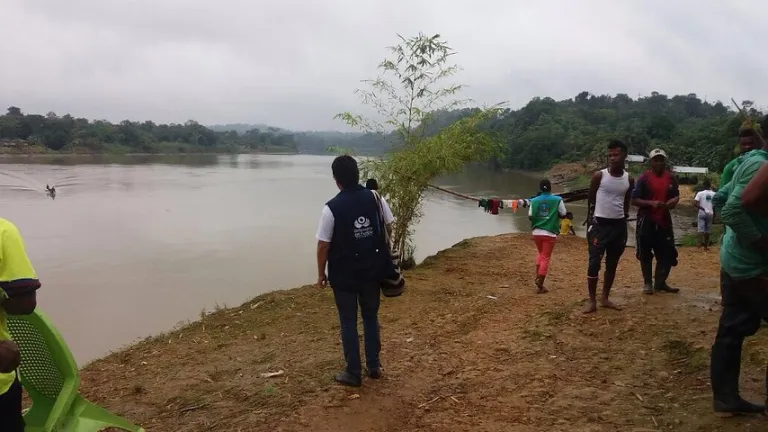  Litoral del San Juan (Chocó) 