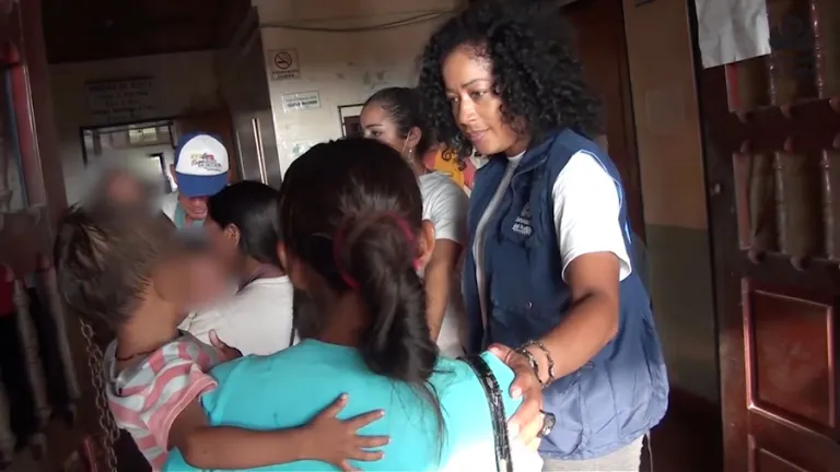 Piden medidas urgentes para atender niños indígenas en Vichada desnutridos