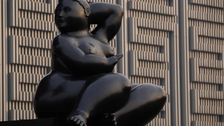 Obra de Fernando Botero