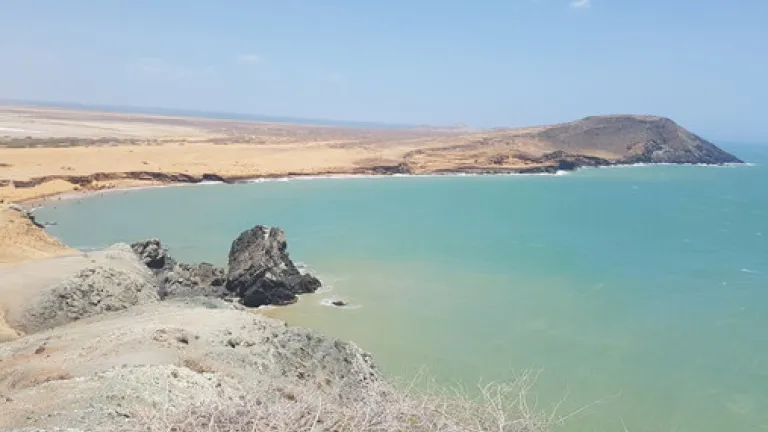 Jepirra, la tierra santa de los wayuu en la Guajira