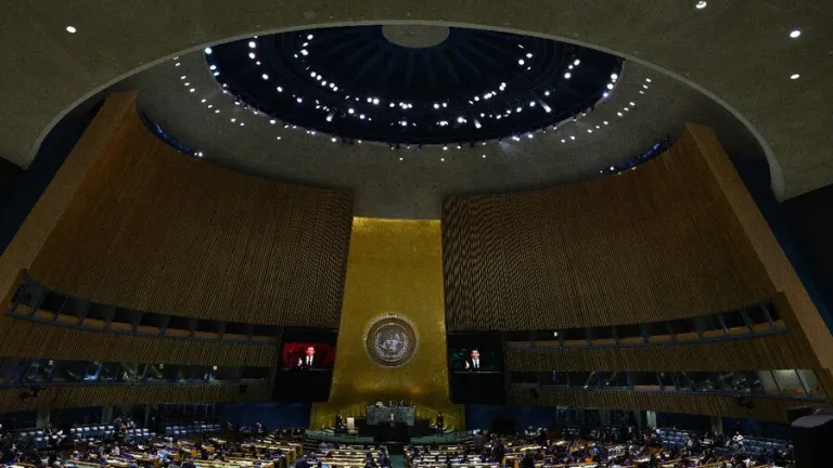 ONU y el gobierno venezolano acuerdan un plan humanitario