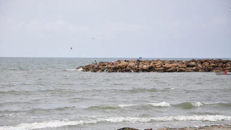 Tormenta ciclónica: operaciones en Puerto de Barranquilla