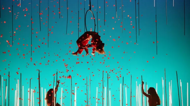Obras del Festival Iberoamericano de Teatro de Bogotá 2022