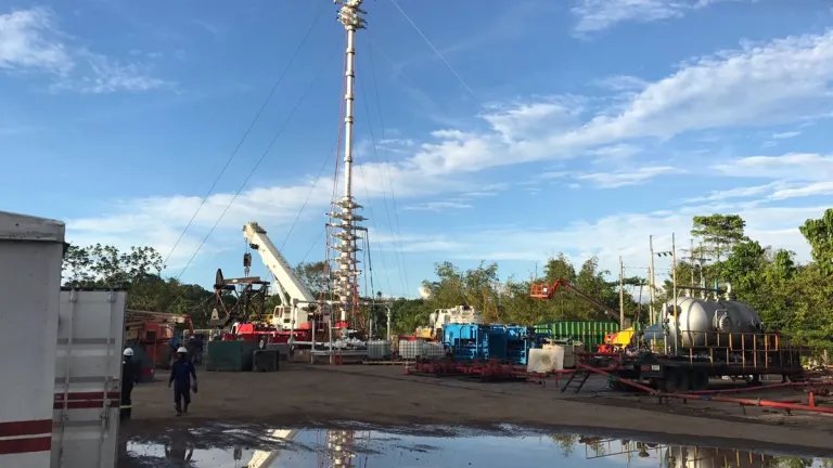 Petróleo no está generando empleo en el país: Gobierno