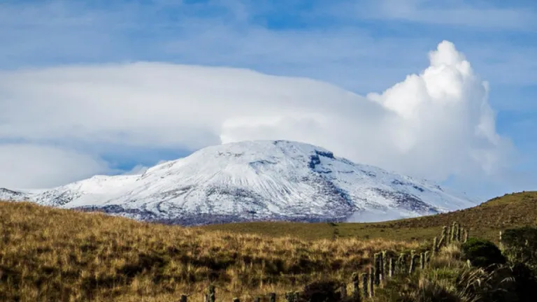 Parque Natural los Nevados
