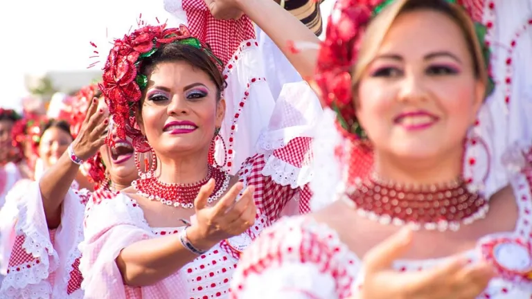 Cumbia, música tradicional del Caribe