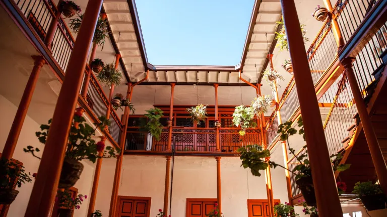 Mal estado del patrimonio arquitectónico de Abejorral | Pueblos antioqueños