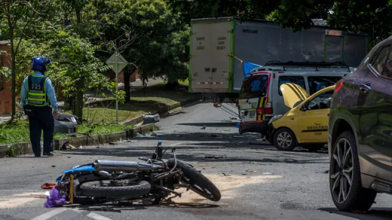 Accidentes de tránsito: recomendaciones para prevenir estos hechos
