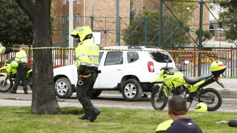 Asesinato de notario en Bogotá | $20 millones de recompensa por información