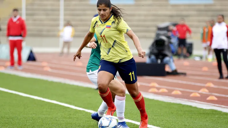 Copa América Femenina | Colombia - Bolivia 