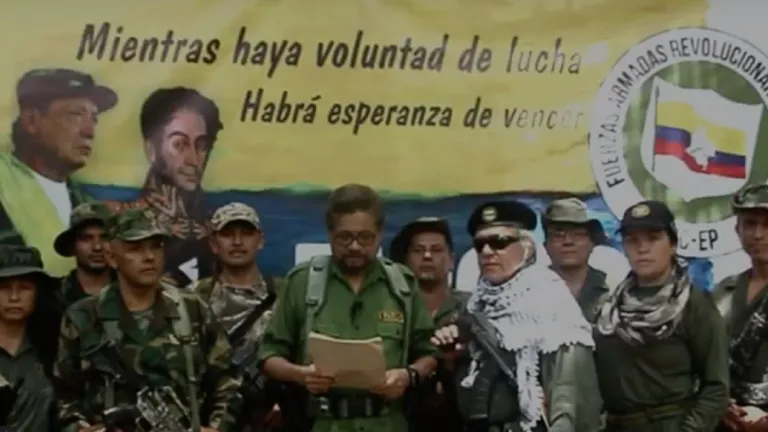 Muerte de Iván Márquez | Tropas venezolanas acuden al lugar