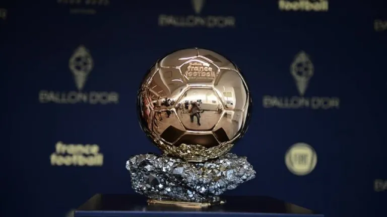 Nominados al Balón de Oro 2023