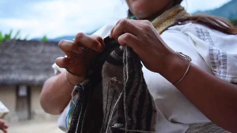 Moda Ancestral.