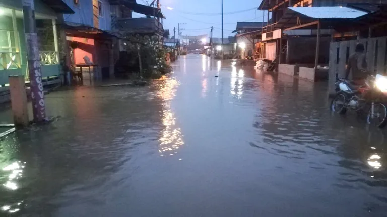 Ola invernal en Colombia: más de 400 municipios afectados y 79 muertos
